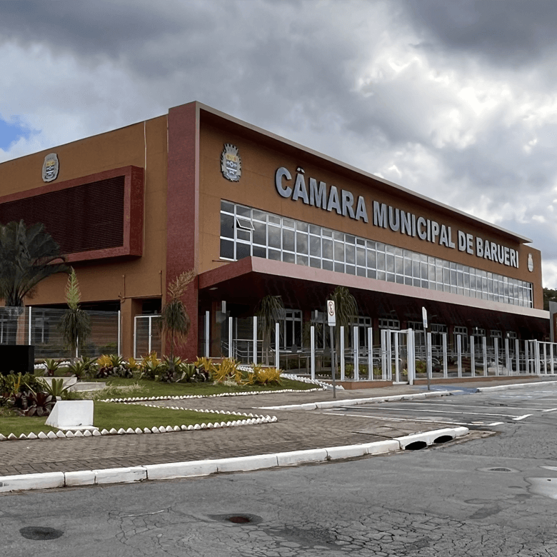 Obra Câmara Municipal de Barueri - Artbella