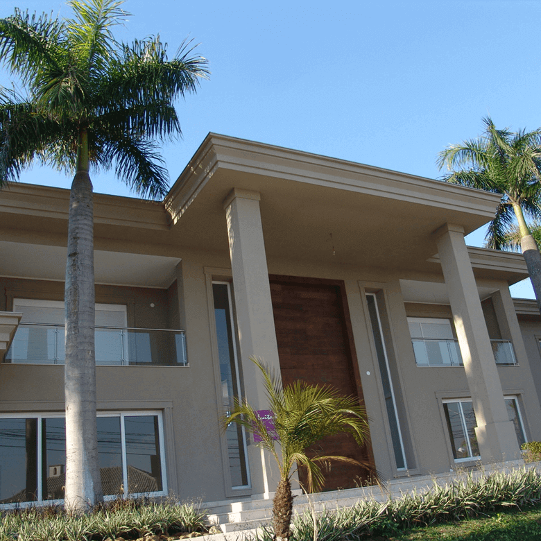 Obra Residencial Tamboré 3 - Artbella