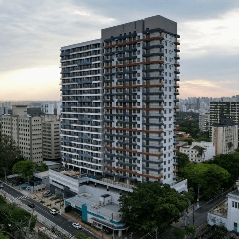 Obra Nex One Alto da Boa Vista - Artbella